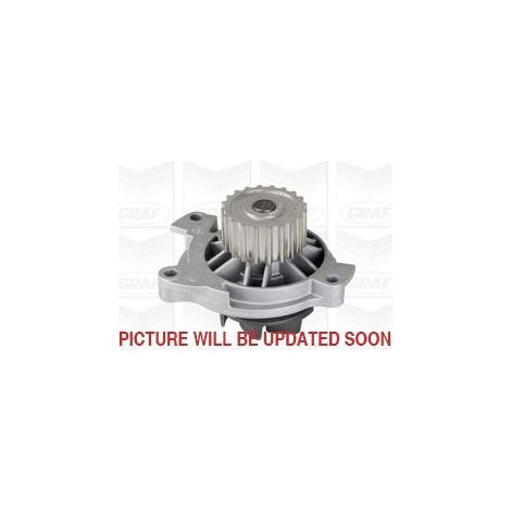 Pompe à eau, refroidissement du moteur GRAF PA662 AUDI 046 121 004D