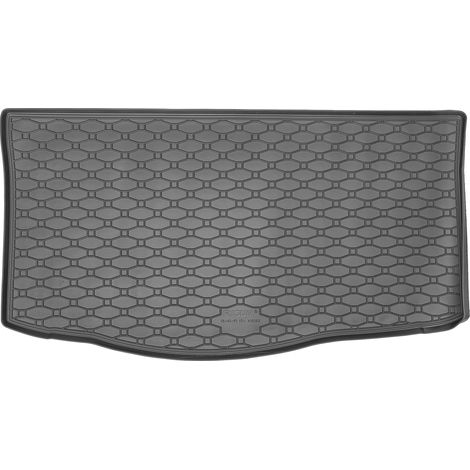 Tappetino per bagagliaio adatto alla Kia Picanto III Hatchback dal 2017. (1/5)