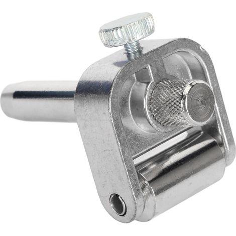 Outil de guidage d'affûtage, dispositif d'affûtage de ciseaux à bois portable, adapté aux menuisiers et aux ouvriers du bâtiment. (1/5)