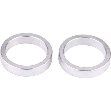 Anneaux anti-bruit et kit de réparation pour jumelles doubles (6 cylindres), compatible avec les systèmes VANOS M54, M52, M56