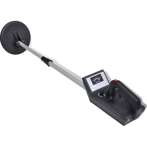 Détecteur de métaux portable Profondeur de recherche 60 cm CFW380361 (1/3)