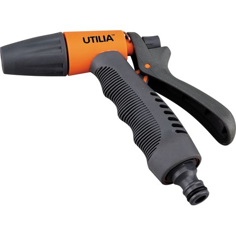 Utilia PISTOLA CON GETTO REGOLABILE 12.00 pz