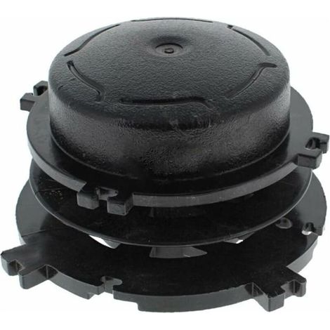 Tête de débroussailleuse Stihl FS-AutoCut 36-2 46-2 56-2 1 bobine Recharge rapide en moins de 30 secondes Compatible pro - 40037133001 (1/4)