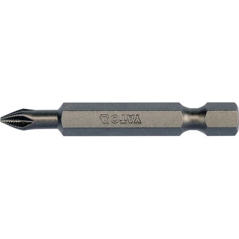 PUNTE PER CACCIAVITE PHX1X50 MM, SET DA 10 PEZZI (1/2)