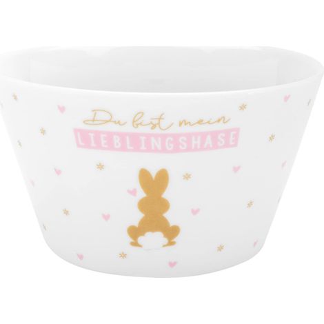 Bol Lapin Porcelaine 60 cl (1/4)