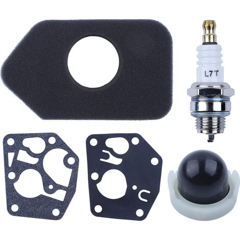 Carburetor Diaphragm Air Filter Gasket for 495770 795083 698369 (1/5)