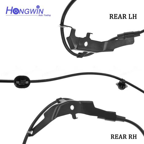 Anwendbar auf Toyota ABS-Drehzahlsensor 89542-0K060 89545-0K240 (1/4)