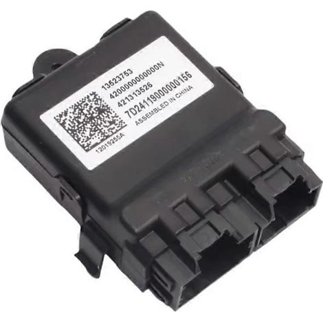 13523753 für Chevrolet Cruze, Junyue, Maruibao XL, Explorer, Welland: Sitzheizungsmodul, Belüftungssteuerungscomputer (1/5)
