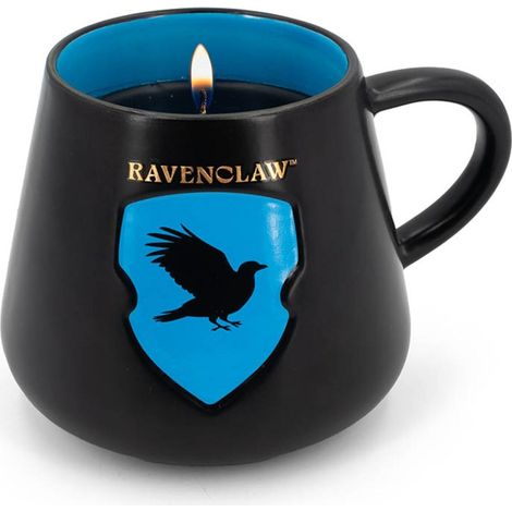 Harry potter kerze aus keramik - brenndauer 30 stunden