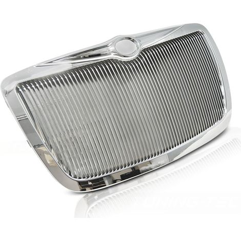 Grill CHRYSLER 300 C 2004-2011 ROYCE STYLE CHROM (1/2)
