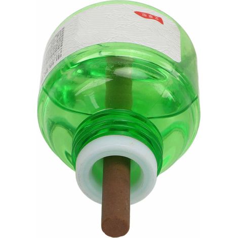 Dispositif électrique anti-moustiques longue durée à brancher, répulsif anti-moustiques pour bébés et femmes enceintes. Liquide anti-moustiques (1/5)