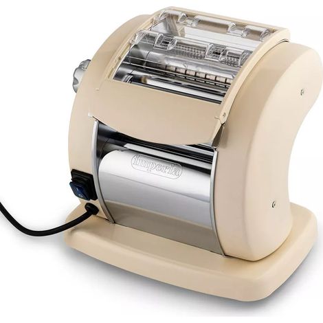 Imperia Pastapresto 100% Made in Italy 220v machine à pâtes électrique crée Lasagne Tagliolini Fettuccine Crema