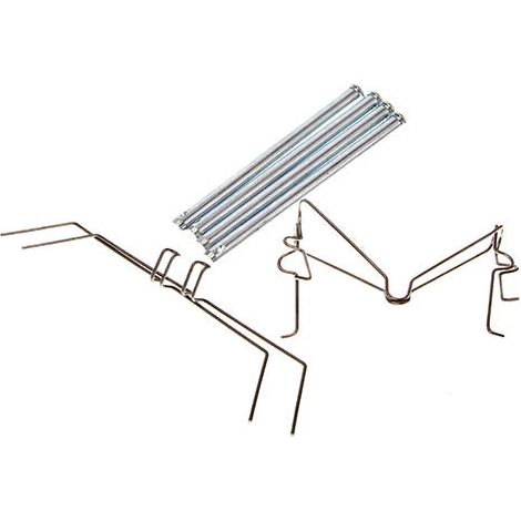 MAXGEAR 27-2592 Kit d'accessoires plaquette de frein à disque (1/3)