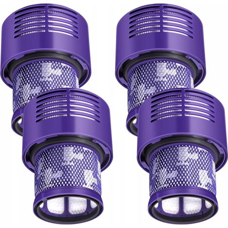 Filtri HEPA lavabili per Dyson V10 - 4 pezzi. (1/5)