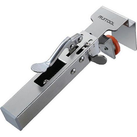 Pince de tiroir réglable à bouton-poussoir, outil de fixation à dégagement rapide, assistant d'installation sans poignée pour tiroirs ( ) (1/5)