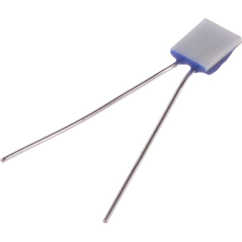 Capteur RTD PT100 RS PRO, Ø 2mm, L.2mm, +600°C max, Soudure ( Prix pour 1 ) (1/2)