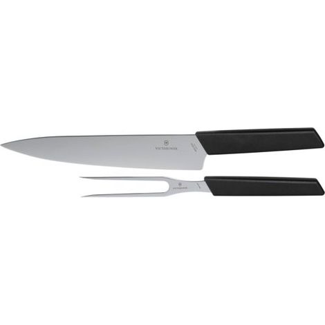 Victorinox Swiss Modern Tranchier-Set 2-teilig