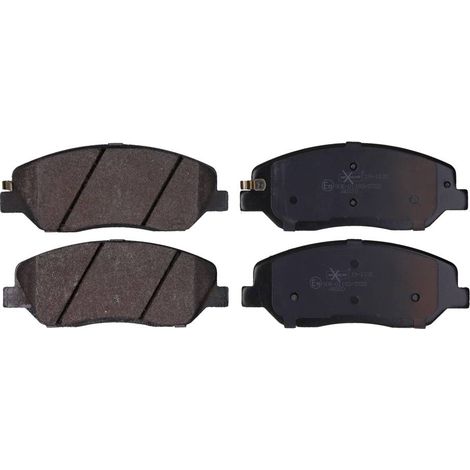 PLAQUETTES DE FREIN MAXGEAR HYUNDAI AVANT SANTA FE 05-