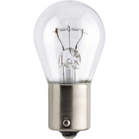 PHILIPS Kugellampe P21W 12V Original (1/2)