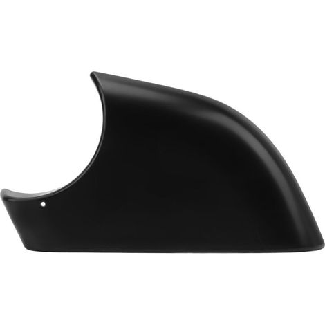 Cornice di copertura per specchietto retrovisore 2287 3005, protezione solida, elegante copertura di ricambio per specchietto retrovisore sinistro per Tesla Model 3 -Crezuo
