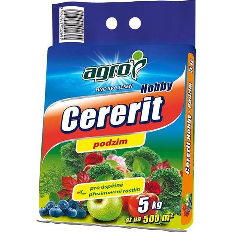 AGRO Cererit Hobby Herbst 5 kg (1/2)