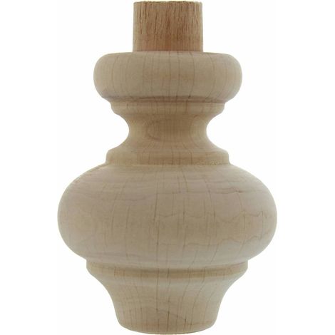 PIEDE LEGNO ONTANO ART. 53012 MM.70x84. Prezzo per 1 pezzo.