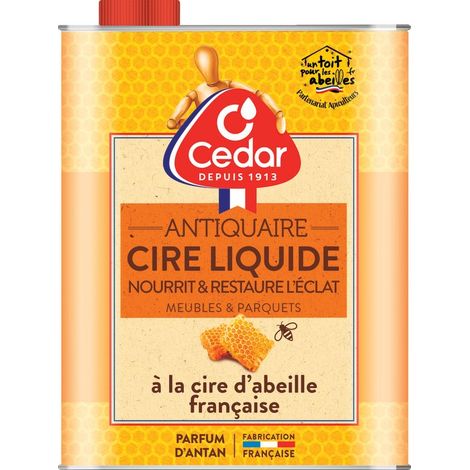 Cera líquida O Cedar 700ml