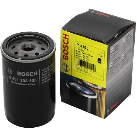 Bosch P3105 - Filtre à huile auto