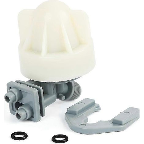 Ensemble Venturi de buse d'adoucisseur d'eau 7187065, pièces de rechange compatibles avec les numéros 7253816, 7165704, 7253816 DO (1/5)