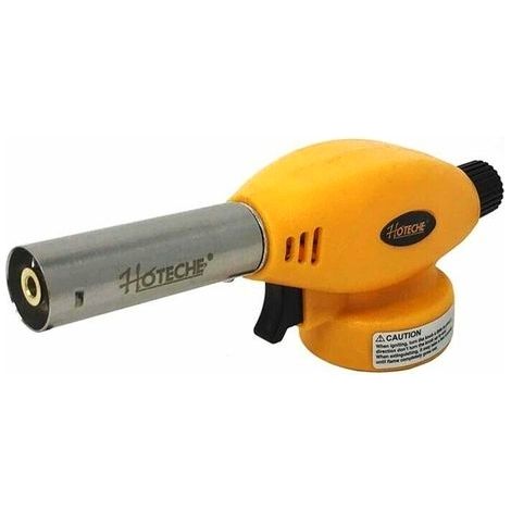 Torcia/Minitorcia/Bruciatore per bombolette/cartucce gas 1300