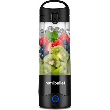 nutribullet Standmixer 0C22300092 NBP003B schwarz