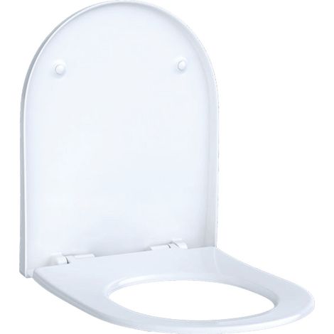 Geberit Acanto WC-Sitz Slim mit Deckel, mit Quick-Release, mit (1/10)