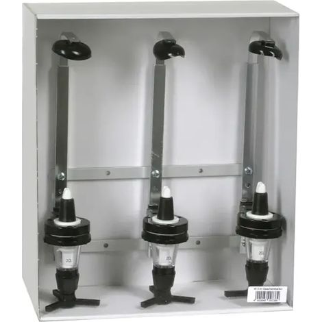 Porte-bouteille - W3, pour 3 bouteilles (1/3)