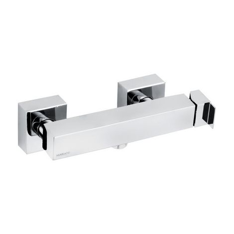 MISCELATORE MONOC. ESTERNO DOCCIA SENZA ACCESSORI LINEA POLAR- Cromo- MARIA- pezzi 1 (1/2)