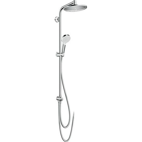 Hansgrohe Duschset Showerpipe Crometta S 240 1jet Reno EcoSmart (27270000)