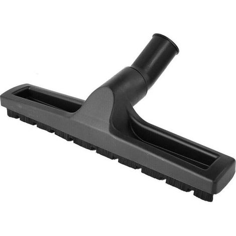 Boquilla para aspiradora para suelos duros, cabezal con cepillo, compatible con aspiradoras Kärcher, 35 mm