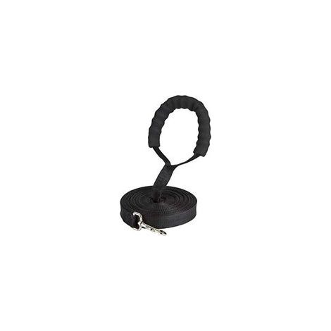 Laisses de dressage Laisse Chien, Laisse Corde pour Chien avec Poignée Rembourrée Douce, Laisse de Dressage Longue Pour Chiens de Grande à Petite Taille (1/3)