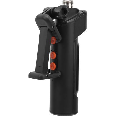 Endoscope d'inspection industriel F280 1080p à double objectif de 8 mm, 2 MP, WiFi, étanche IP68, avec 9 LED et portée de 1 m.