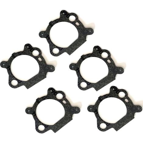 TF Lot de 5 joints de rechange pour filtre à air Briggs & Stratton 272653 272653S 795629 (1/5)