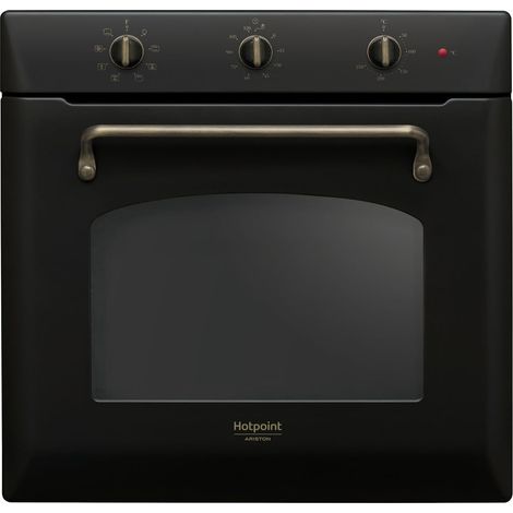 Horno Hotpoint 73 litros autolimpieza 250 °C (1/4)