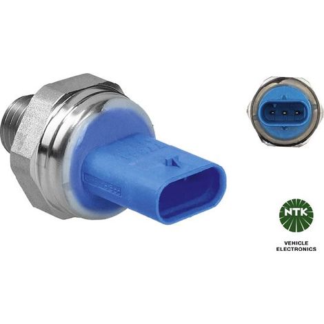 Capteur, pression des gaz échappement NTK 77341 AUDI 057131225C