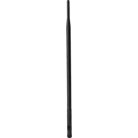 Antenne Wifi 12dbi 2,4 GHz avec connecteur Rp-sma pour routeur sans fil, etc., paquet de 2 (1/4)