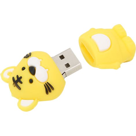 Clé USB portable 32 Go, format carte mémoire, pour ordinateur de bureau, portable, tablette ou TV, port USB-A (1/5)