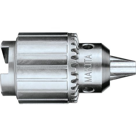 Makita Zahnkranzbohrfutter mit Nabe 2,0 - 13 mm Nabe Metall 763250-5 (1/2)