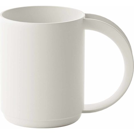 GUZZINI Mug Pop Line 300 Ml Bianco Latte