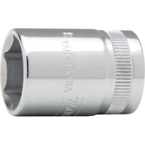 BAHCO vaso hexagonal 3/8 7400sm 12 bahco , Vaso 3/8 12 7400SM-12 de la marca Bahco.