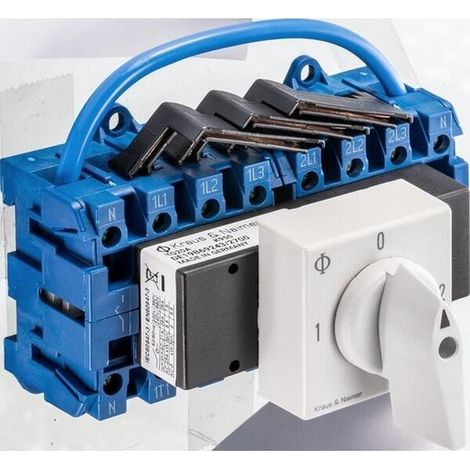 Kraus & Naimer NETZ-0-NOTSTROM UMSCH. 4-P. 32 (KG32A.T904.VE2.F437)