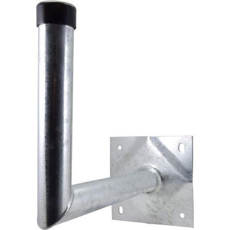 Satix SWH00300 - COMMUTATEUR KVM - Support fixation murale pour antenne 30 cm Acier