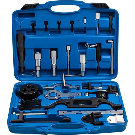 KIT CALADO DISTRIBUCION Para Opel / Vauxhall Timing Tool Set 1.3 1.9 2.2DTI (1/5)