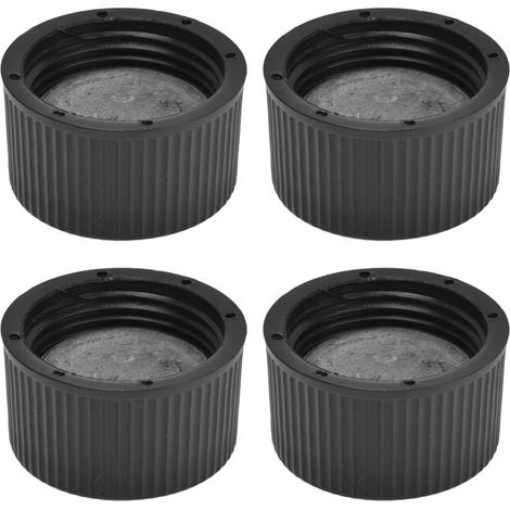 4PCS kit vidange de filtre à sable HAYWARD pour piscine, couvercle de drainage pour système de filtration (1/5)